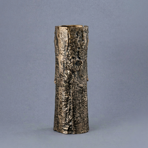 Vases et jardinières en métal au design côtier moderne, résistants à la rouille, écologiques, pour l'intérieur et l'extérieur, accessoires de jardin en gros à prix abordable - Product Image 1