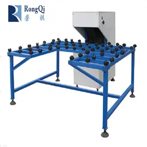 Good quality factory directly glass edging and polishing machine glass belt grinding machine double glazing glass machine