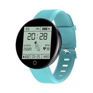Reloj inteligente deportivo a prueba de agua D18 con varios modos de deporte baratos, distancia de pasos, consumo de calorías, cómodo - Product Image 4
