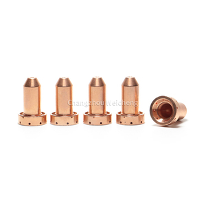 Boquilla <span class=keywords><strong>de</strong></span> Corte por <span class=keywords><strong>Plasma</strong></span> al por Mayor <span class=keywords><strong>de</strong></span> 30A 9-8206 Compatible con Antorcha <span class=keywords><strong>de</strong></span> Corte <span class=keywords><strong>Thermal</strong></span> <span class=keywords><strong>Dynamics</strong></span> SL60 SL100, Repuestos y Consumibles - Product Image 4