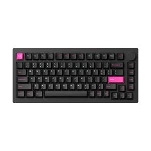 <span class=keywords><strong>Teclado</strong></span> MonsGeek M1W V3 de 82 Teclas, 75%, Tri-Modo, CNC, Aluminio, Gasket, Hot Swappable, 6000mAh, RGB, Perilla Programable, para Juegos de PC - Product Image 6