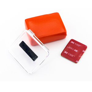 Float Floaty Sponge + Backdoor Cover + 3M Sticker Float Block Buoy Sponge for Gopro Hero3 Action Camera Accessories - Product Image 1
