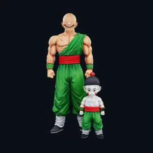 10-21 شخصية أنيمي التنين DBZ ابن غوكو جوهان فيجيتا بيكولو ياماتشا جذوع تمثال نموذج PVC عمل شخصية اللعب مجموعة - Product Image 5