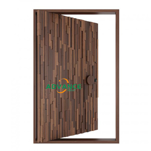 Portes d'<span class=keywords><strong>entrée</strong></span> de <span class=keywords><strong>maison</strong></span>, portes résidentielles turques, portes en acier de sécurité - Product Image 5