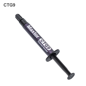 Maxtor CTG9高導電性サーマルペースト13.5W/mk構造用サーマルコンパウンド主にシリコーン製 - Product Image 5