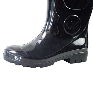 Men <strong>Wellington</strong> Rain <strong>Boots</strong> Hot <strong>Sale</strong> Autumn Safety Industrial Wholesale Rain <strong>Boots</strong> Wholesale - Product Image 6