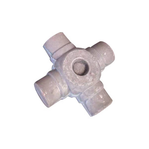 Arbre transversal Gentachi forgé à chaud, forgé à l'emboutissage, pour applications robotiques à joint universel 007 - Product Image 2