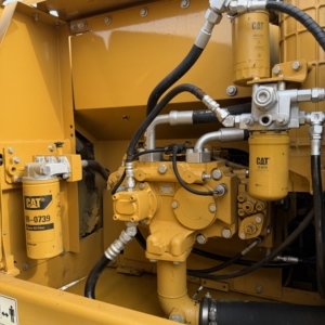 Excavatrice d'occasion CAT 320D2 populaire avec peu d'heures de fonctionnement, machine à chenilles hydraulique Caterpillar offrant un excellent rapport qualité-prix pour l'exploitation minière - Product Image 3