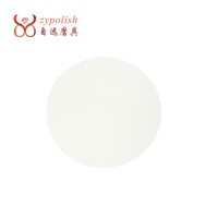 Film de polissage diamanté, disque de film de rodage pour fibre optique 5'' 8'', papier abrasif sec/humide