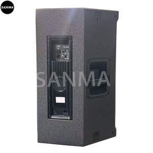 Altavoz Activo NX 45-A de 15 Pulgadas, Dos Vías, Imán de Neodimio, 8 Ohmios, 700W RMS, Resistente al Agua y Portátil para Escenario - Product Image 4