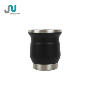 230ML MATE TERMOLAR ACERO <span class=keywords><strong>INOX</strong></span>. Tasse Yerba Mate et tasse à thé Yerba Mate à double paroi Termo De Agua - Product Image 3