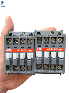 A12-30-10 คอนแทคเตอร์ คอนแทคเตอร์ AC คอนแทคเตอร์ไฟฟ้า คอนแทคเตอร์อุตสาหกรรม คอนแทคเตอร์ควบคุมกำลัง คอนแทคเตอร์แม่เหล็ก 3 ขั้ว - Product Image 1