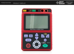 สมาร์ทเซนเซอร์ AR3127 เครื่องทดสอบฉนวนไฟฟ้าอเนกประสงค์แบบมืออาชีพ - Product Image 6