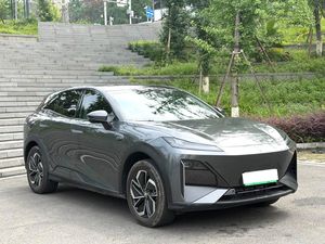 Changan Deepal S07 2026 SUV Eléctrico Usado con Volante a la Izquierda para Exportación - Product Image 2