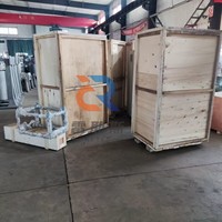Séparateur à disques en latex de caoutchouc naturel pour centrifugeuse, pour la concentration et la purification automatiques et continues du latex