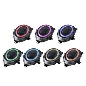 Para MINI 14-21, Modificación del Conjunto de Faros Delanteros, Nuevos F56 F55, Luz Diurna LED de 12V, Lente de Señal de Giro, Faros Delanteros LED de 12V - Product Image 4