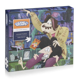 Puzzle de luxe en papier pour enfants, de haute qualité, personnalisé, avec plateau, 500 pièces, 1000 pièces - Product Image 3