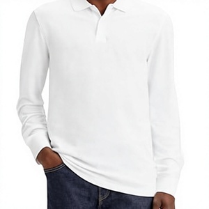 เสื้อเชิ้ตแขนยาวดีไซน์สมาร์ทแคชชวล พิมพ์ลายคุณภาพสูง ผ้าฝ้าย 100% - Product Image 1