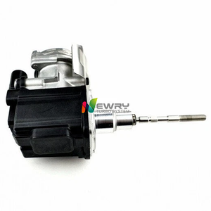 Newry aktuator Turbocharger RHF4 waste9va10 1752T12 untuk AUDI 2.0L (mesin CNCD /CNCB) Turbo Wastegate - Product Image 6