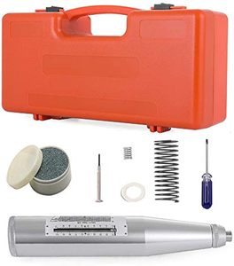 Martelo de Teste de <span class=keywords><strong>Rebound</strong></span> Schmidt para Concreto com Corpo de Alumínio para Teste de Dureza Superficial Mecânica do Concreto - Product Image 1