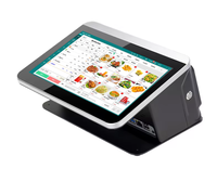 Imin Swan1 XL-1.6/10.1 Android/Windows Sistema POS de Escritorio para Restaurantes, Pedidos y Pagos, Caja Registradora POS para Restaurantes