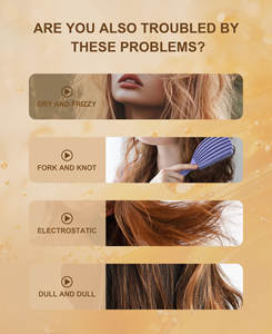 زيت جاتاز أرجان هيدرا عميق مغذي ناعم غير دهني لمنتجات العناية بالشعر زيت سيروم لتنعيم الشعر - Product Image 3