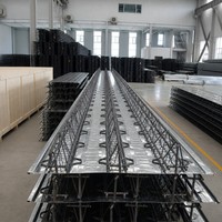 Coffrage en treillis d'acier TD1-80 de qualité supérieure pour dalles en acier au carbone, idéal pour la construction industrielle à haute efficacité