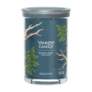 YANKEE CANDLE - TUMBLER GRANDE 2 STOPPINI BAYSIDE CEDAR - Product Image 1