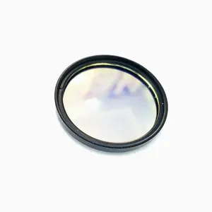 Blue Light 405nm 440nm 460nm Dia35mm UV Narrow Bandpass Filter Optical Glass 440nm Narrow Band Filters for Optical Instruments