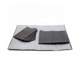 ผ้าปูโต๊ะแบบใช้แล้วทิ้งสำหรับทำความสะอาดรอยสัก DAYSHOW สีดำ ผ้าปูโต๊ะกันน้ำแบบใช้แล้วทิ้งสำหรับงานทันตกรรมและเจาะร่างกาย อุปกรณ์เสริมสำหรับรอยสัก - Product Image 3