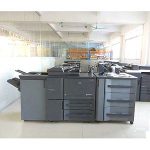 Fotocopiadora Monocromática Konica Minolta Bizhub Press 951 950, Área de Impresión Máxima A3, <span class=keywords><strong>Fax</strong></span> A4, Fotocopiadora Blanco y Negro Reacondicionada - Product Image 3