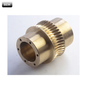 คุณภาพที่เหมาะสมใช้กันอย่างแพร่หลายที่มีประสิทธิภาพหนอนเกียร์ในราคาที่น่าสนใจ - Product Image 1