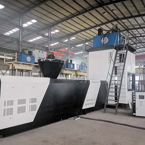 เครื่องทำพาเลทพลาสติกอัตโนมัติ PalletMach ราคาเครื่องทำพาเลทพลาสติก - Product Image 5