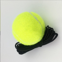 Balles d'entraînement de padel de haute qualité avec corde élastique