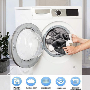 Washable <strong>Heated</strong> <strong>Blanket</strong> Electric <strong>Throw</strong> for Bed and Sofa Using - Product Image 5
