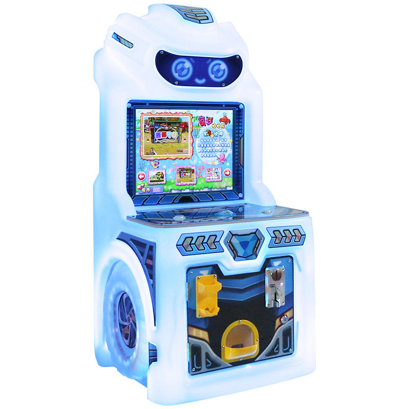 BlueCute Baby Tapote et Rir