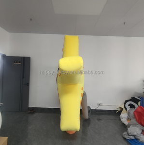 Advertising Adult Stage Performance Yellow <strong>Star</strong> Mascot <strong>Costume</strong> Lighted Inflatable Yellow Blue <strong>Star</strong> <strong>Costumes</strong> <strong>Star</strong> Adult <strong>Costume</strong> - Product Image 3
