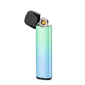 Envío Rápido a Europa, Encendedor Electrónico USB Reutilizable Tornado 15K, Dispositivo de Calentamiento sin Llama de Metal, Regalo Premium para Fumadores - Product Image 1