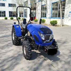 Mini <span class=keywords><strong>tracteur</strong></span> agricole 4x4 avec motoculteur <span class=keywords><strong>pour</strong></span> le labour et le semis des tâches agricoles - Product Image 1