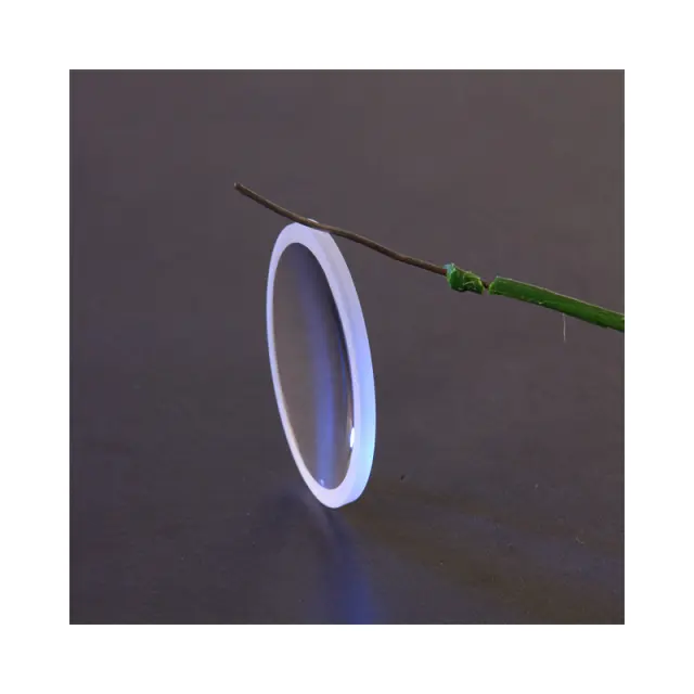 光学ガラス二重凸球面レンズ工場メーカー主導