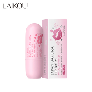 <span class=keywords><strong>Baume</strong></span> à Lèvres Masque Crème Blanchissante Hydratant de <span class=keywords><strong>Nuit</strong></span> OEM en Gros - Product Image 1