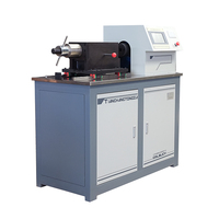 Automatic Bolt Tension Testing Machine High Strength Bolt Axial Force Tester for Construction Engineering