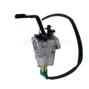188F คาร์บูเรเตอร์ 16100-Z5R-743 สำหรับ GX340 GX390 อะไหล่เครื่องกำเนิดไฟฟ้า 27 มม.รูยึด - Product Image 4