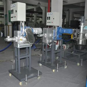 Screen Changer China Made New Technology High Capacity Screen Changer Without Mesh