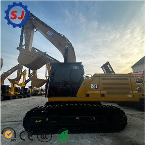 รถขุดมือสอง Cat336 ขนาด 36 ตัน สภาพ 98% ราคาถูก รถก่อสร้างขนาดใหญ่ รถขุดตีนตะขาบ Caterpillar รุ่น Cat336 มือสอง ได้มาตรฐาน CE/EPA - Product Image 3