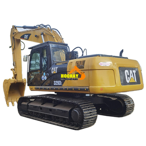 รถขุดคุณภาพดี 329cat Cat329d รถขุดมือสองราคาถูก Caterpillar 329D2L รถขุดมือสอง Cat329 329D2L - Product Image 3