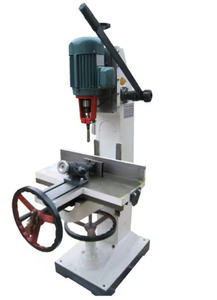 Woodworking Chain Mortising Machine Wood Drill Presses Slot MillingGrooving Machines - Product Image 3