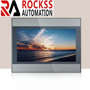 High performance Wholesale 10 inch touch screen hmi controller industrial monitor panel all in one controller with hmi