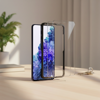 Weview - Cristales Templados 9H al por Mayor para iPhone 17 Pro Max