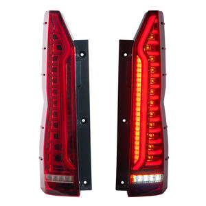 Nouveaux feux arrière à LED de bonne qualité pour Hiace 2019-2020 Prix d'usine - Product Image 2